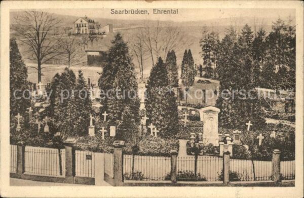 Saarbruecken Ehrental