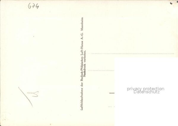Annweiler Trifels Fliegeraufnahme – Bild 2