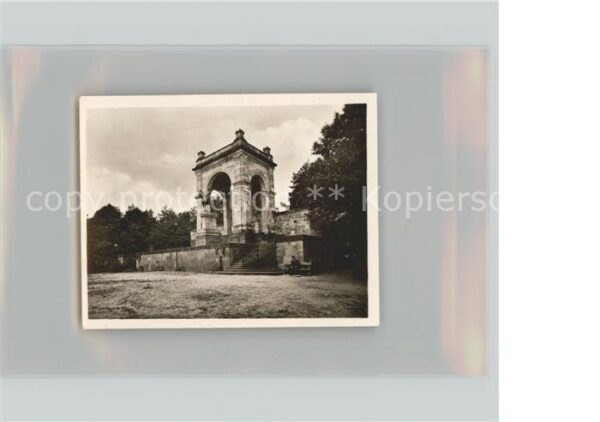 Edenkoben Sieges und Friedensdenkmal