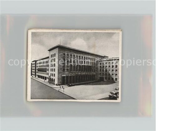 Berlin Reichsluftfahrtministerium