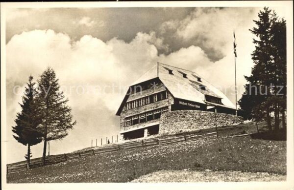 Todtnauberg Jugendherberge Michael Fleiner Haus