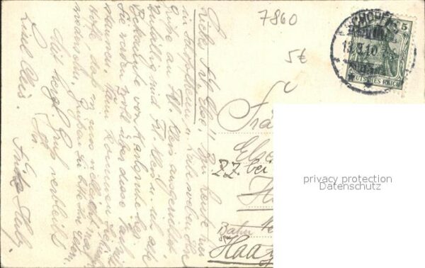 Schopfheim Totalansicht – Bild 2