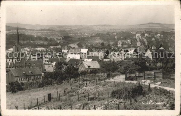 Neunkirchen Saar Panorama