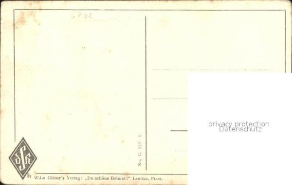 Bad Duerkheim Klosterruine Dorfmotiv – Bild 2