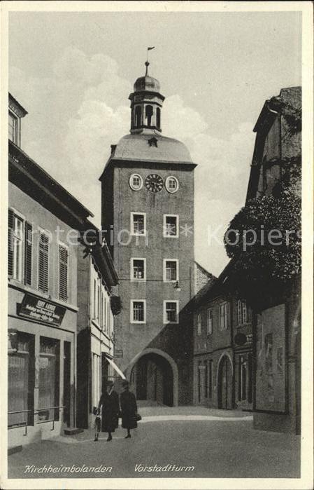 Kirchheimbolanden Vorstadtturm