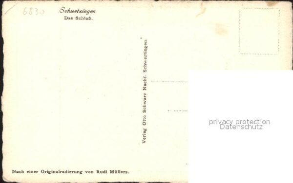 Schwetzingen Schloss – Bild 2