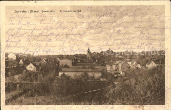 Gerbstedt Panorama