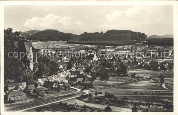 Dahn Panorama