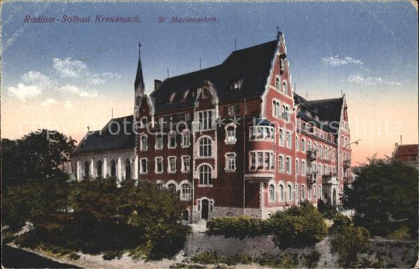 Bad Kreuznach St Marienwörth