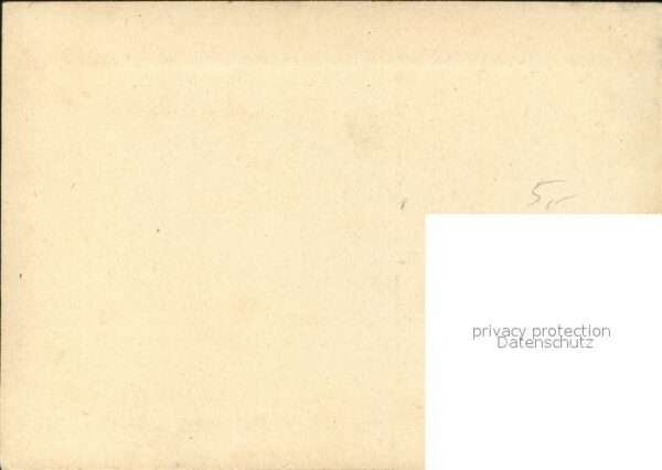 Wollbach Kandern Trauerkarte Franz Schamberger – Bild 2