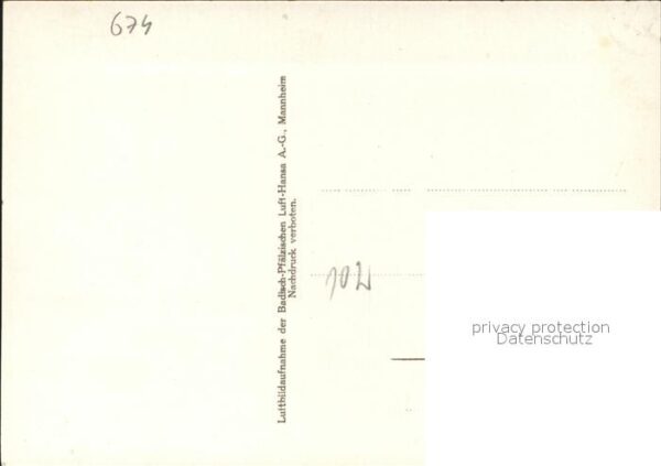 Kalmit Berg Fliegeraufnahme – Bild 2