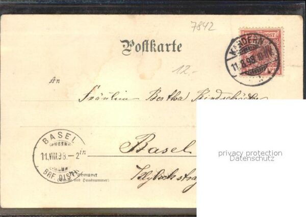 Kandern Szenen aus dem Hebelfestspiel – Bild 2