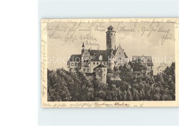 Bamberg Altenburg