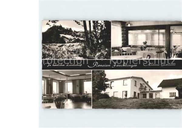 Ranfels Pension Gasthof Feuchtinger