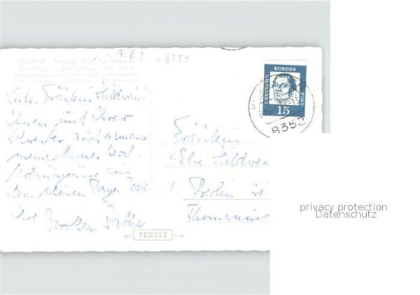 Ranfels Pension Gasthof Feuchtinger – Bild 2