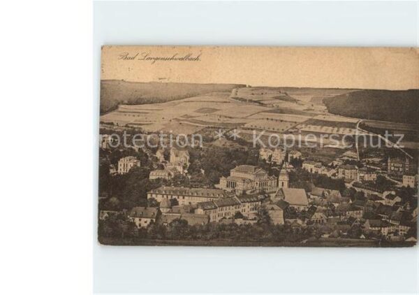 Bad Schwalbach Panorama