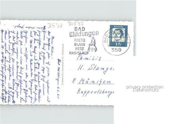 Bad Wildungen Quellenhof Hotel Weltbad – Bild 2
