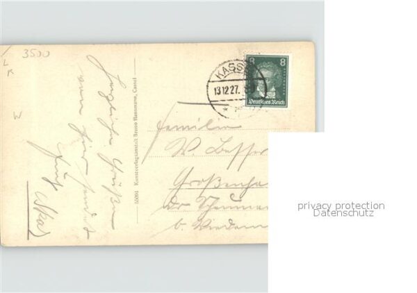 Cassel Kassel Rathaus – Bild 2