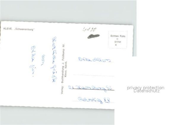Kleve Schwanenburg – Bild 2