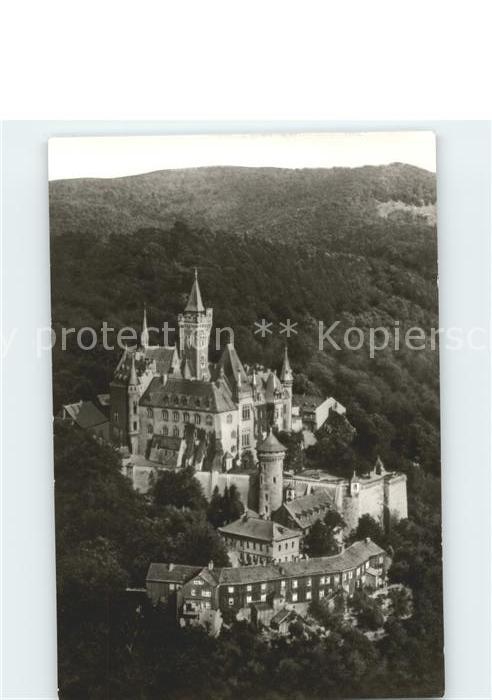 Wernigerode Harz Feudalmuseum Schloss