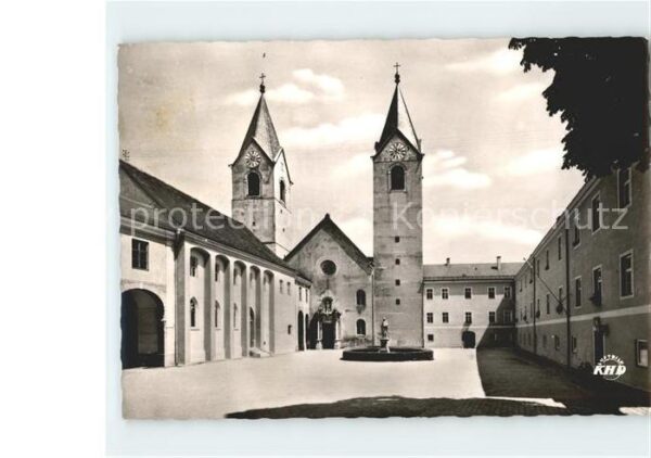 Freising Oberbayern Domhof
