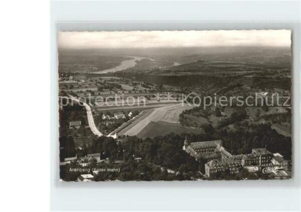 Arenberg Koblenz Dominikanerinnen Kloster mit Kneipp San