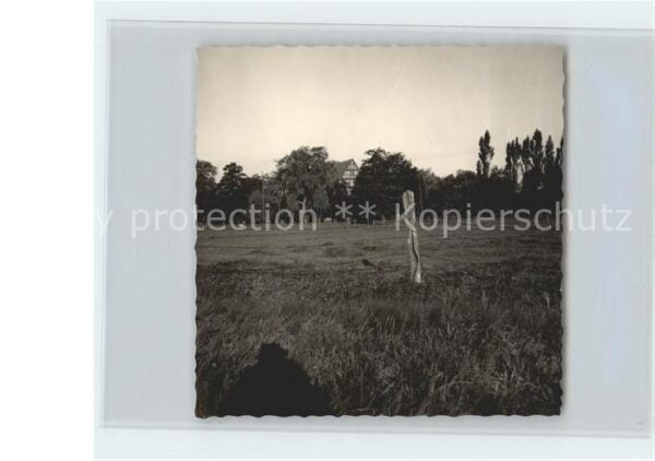 Steyerberg Grosse Weiden mit Gehöft