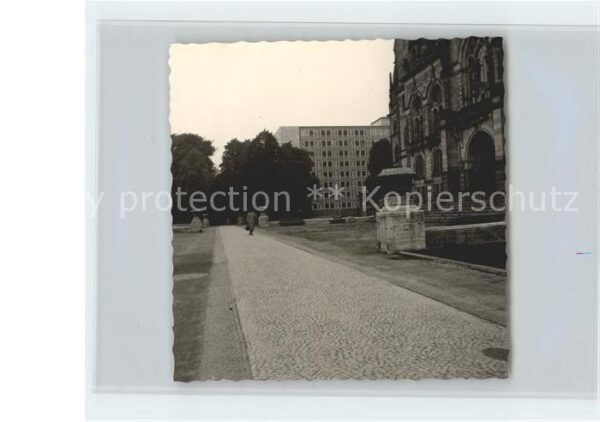 Hannover Partie am Rathaus
