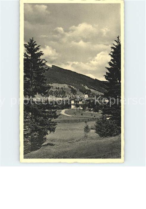 Oberammergau Sonnenleiten Hof
