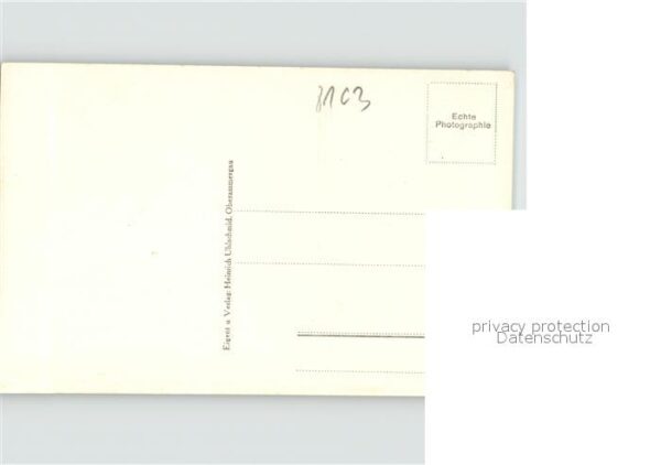Oberammergau Haus Alois Lang Christusdarsteller – Bild 2