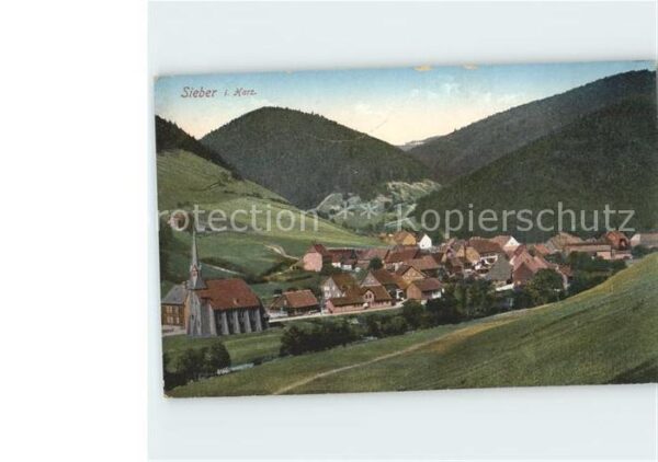 Sieber Gesamtansicht