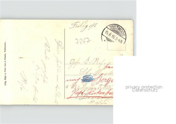 Todtmoos Gesamtansicht – Bild 2