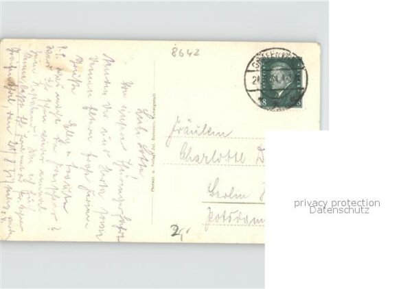 Ludwigsstadt Burg Lauenstein Fränkisch Thüringische – Bild 2