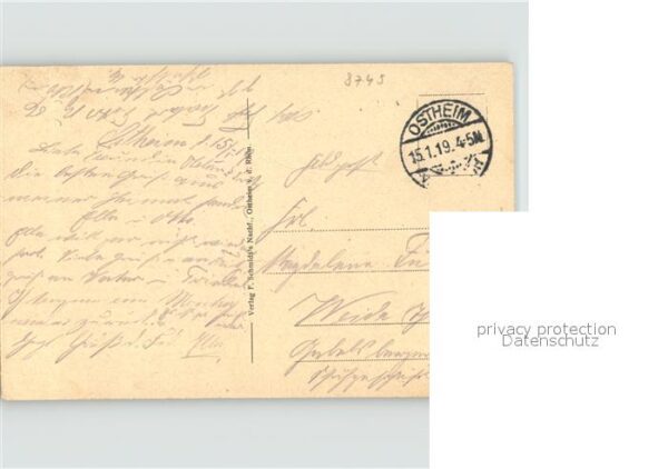 Ostheim Rhoen Totale – Bild 2
