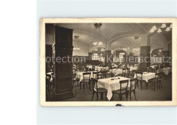 Stuttgart Wilhelmsbau Restaurant