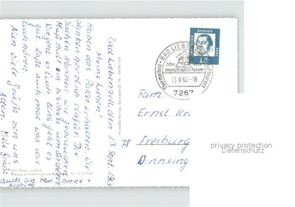 Bad Liebenzell Fliegeraufnahme – Bild 2