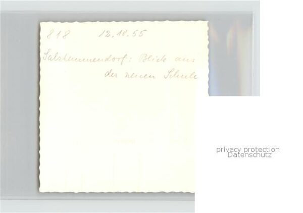 Salzhemmendorf Blick aus der neuen Schule – Bild 2