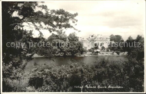 Beaulieu Hampshire Palace House