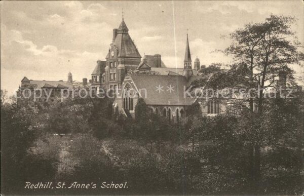 Redhill Reigate and Banstead St Annes School