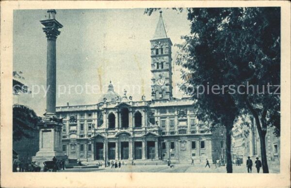 Rom Roma Chiesa di Santa Maria Maggiore