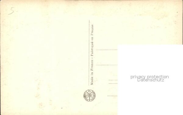 Verlag Noyer (AN Paris) Nr. 187 Raffaélli J. Palais Beaux-Arts Hote – Bild 2