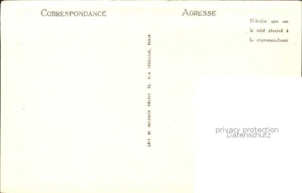 Verlag LL Nr. 909 Marc Auréle Büste – Bild 2