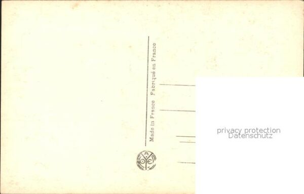 Verlag Noyer (AN Paris) Nr. 406 Esclave Michel Ange – Bild 2