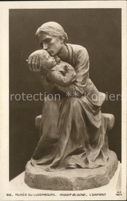 Verlag Noyer (AN Paris) Nr. 66 L'Enfant Roger Bloche