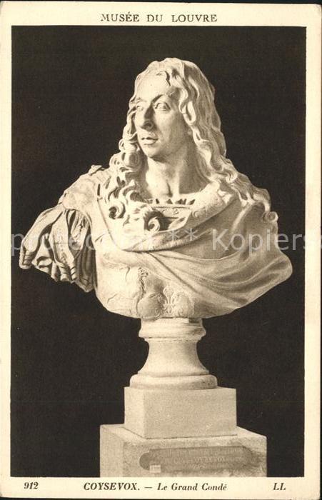 Verlag LL Nr. 912 Le Grand Conde Coysevox