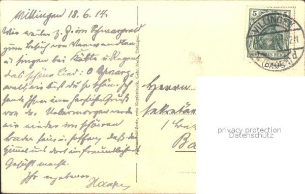 Schwarzwaldhaeuser Villingen – Bild 2