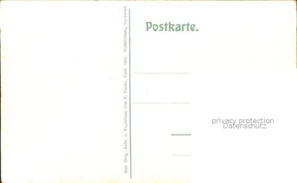Trachten Schwarzwald Kind Junge Volksleben Gedicht – Bild 2