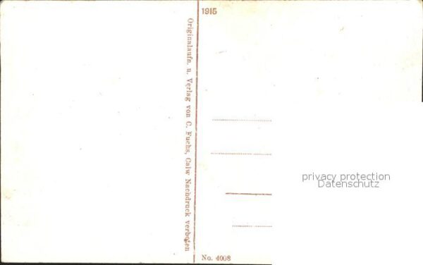 Telefon Trachten Schwarzwald Volksleben Gedicht – Bild 2