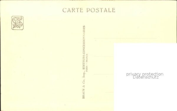 Exposition Coloniale Internationale Pari Pavillon du Maroc – Bild 2
