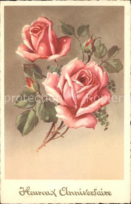 Rosen Heureux Anniversaire